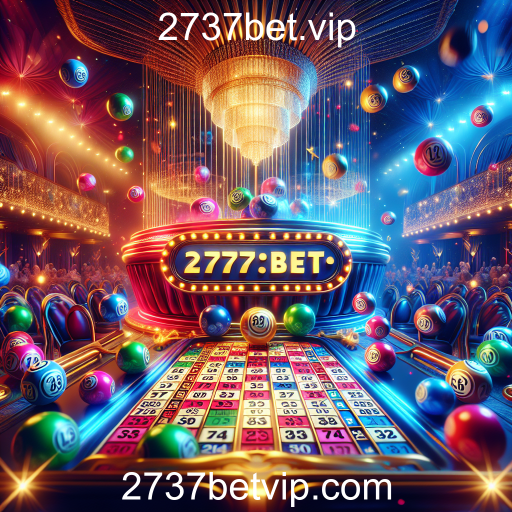 Bingo: A Diversão Infinita no 2737bet.vip