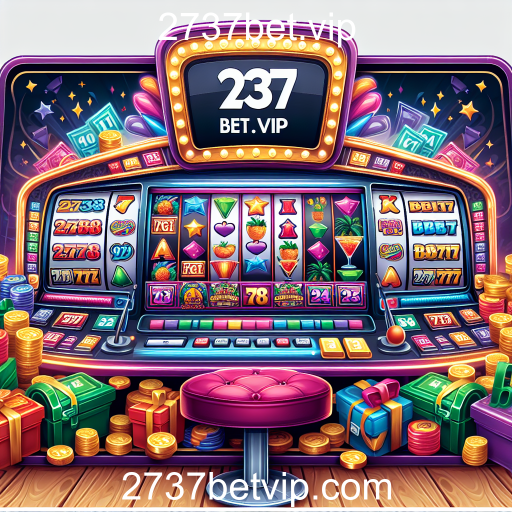 Descubra a Emoção das Máquinas Caça-Níqueis no 2737bet.vip