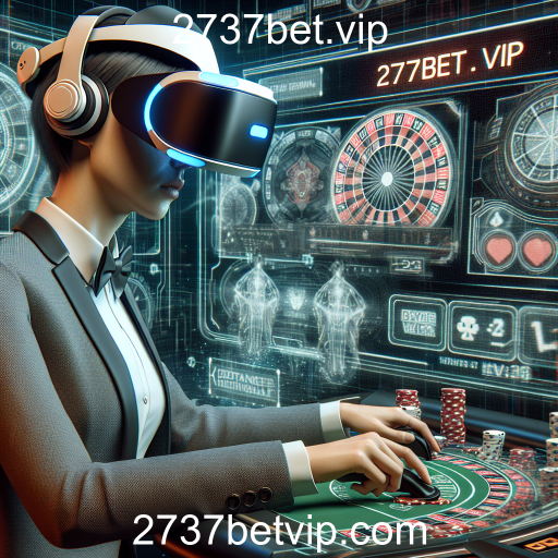 A Revolução dos Jogos Virtuais em 2737bet.vip